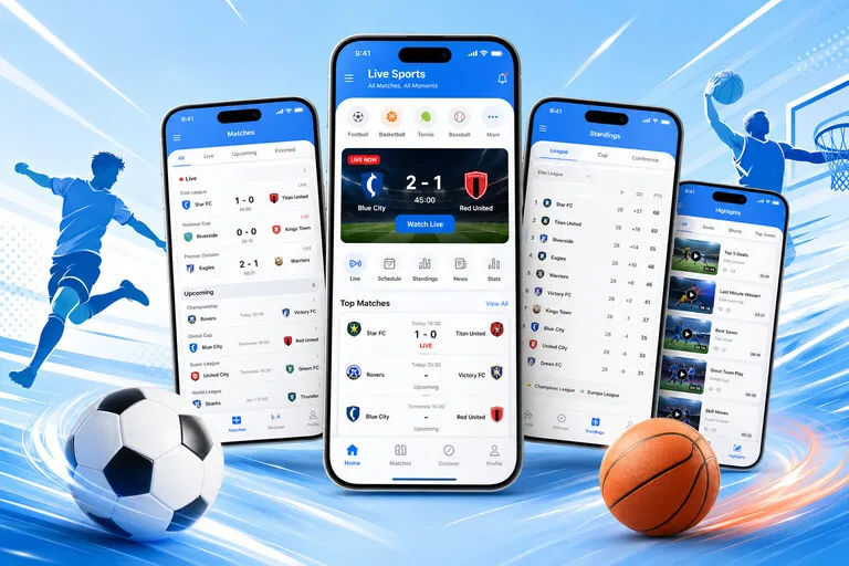 安信娱乐体育直播 App 获取页面配图：刚错过开场